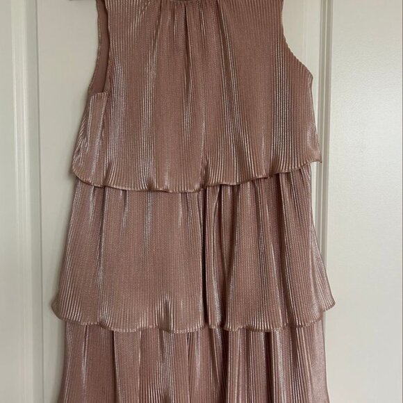 Anthropologie - Ro & De - Estelle Tiered Dress - Picture 5 of 7